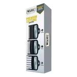 Kit Pente Para Máquina Wahl Premium 0,5 1,0 1,5